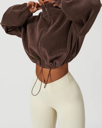 Veste polaire Gymfit Elen - Gymfit