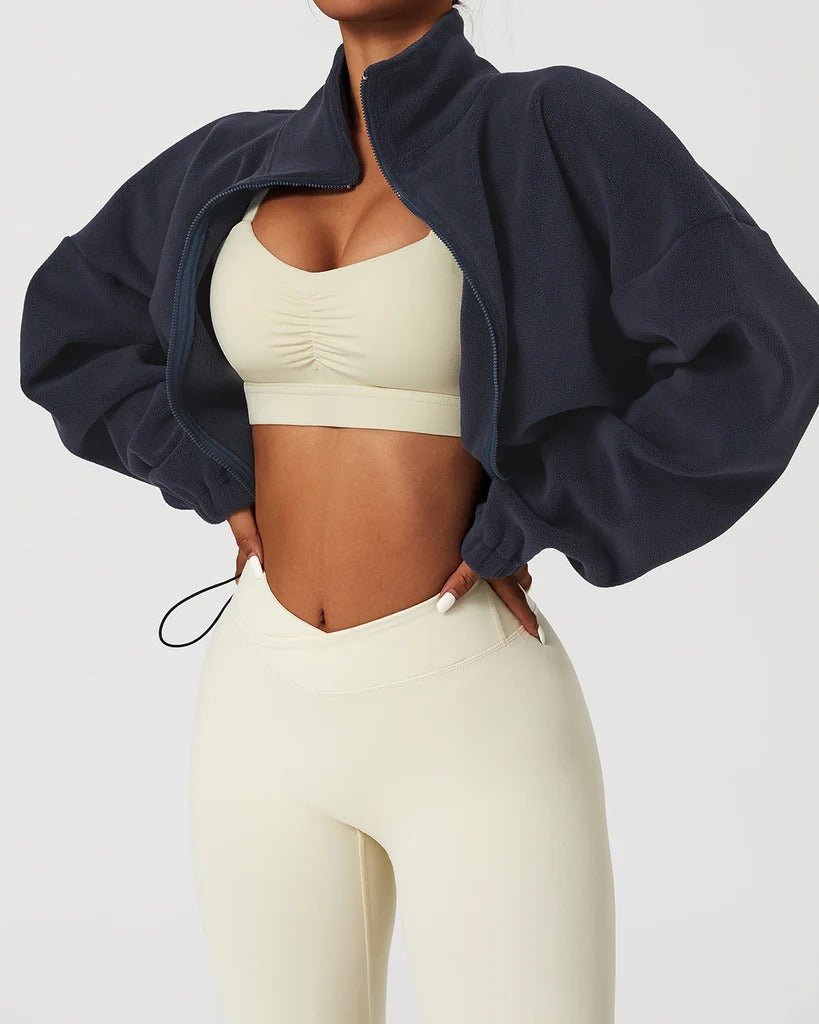 Veste polaire Elen - Gymfit