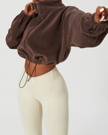 Veste polaire Elen - Gymfit