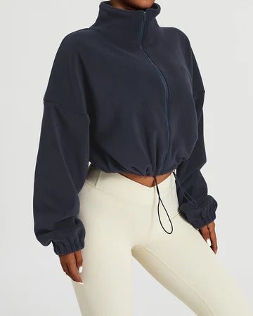 Gymfit Elen veste polaire - Gymfit