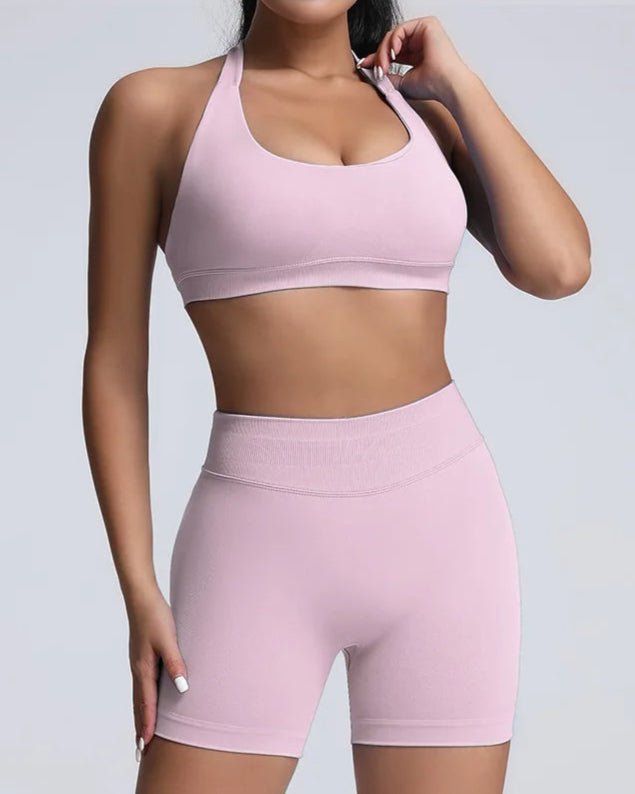 Top de sport à bretelles Elen - Gymfit