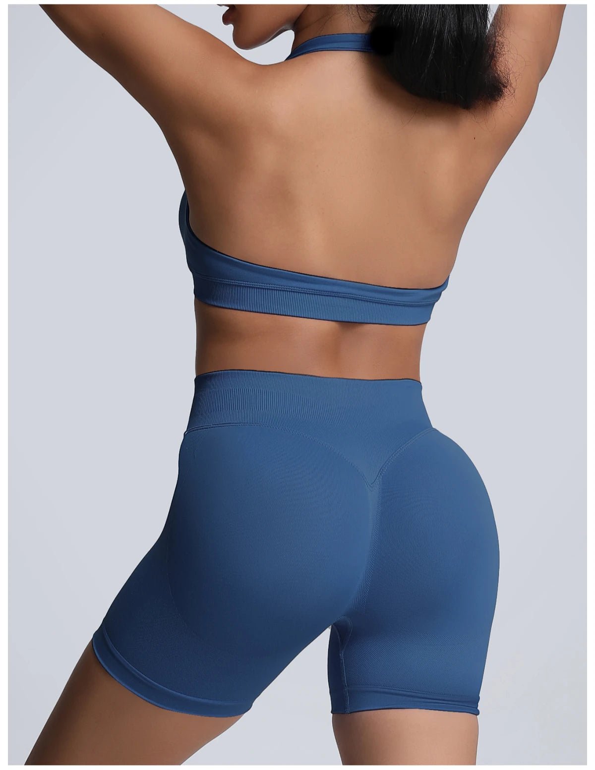 alt
Top de sport à bretelles Gymfit Elen - Gymfit