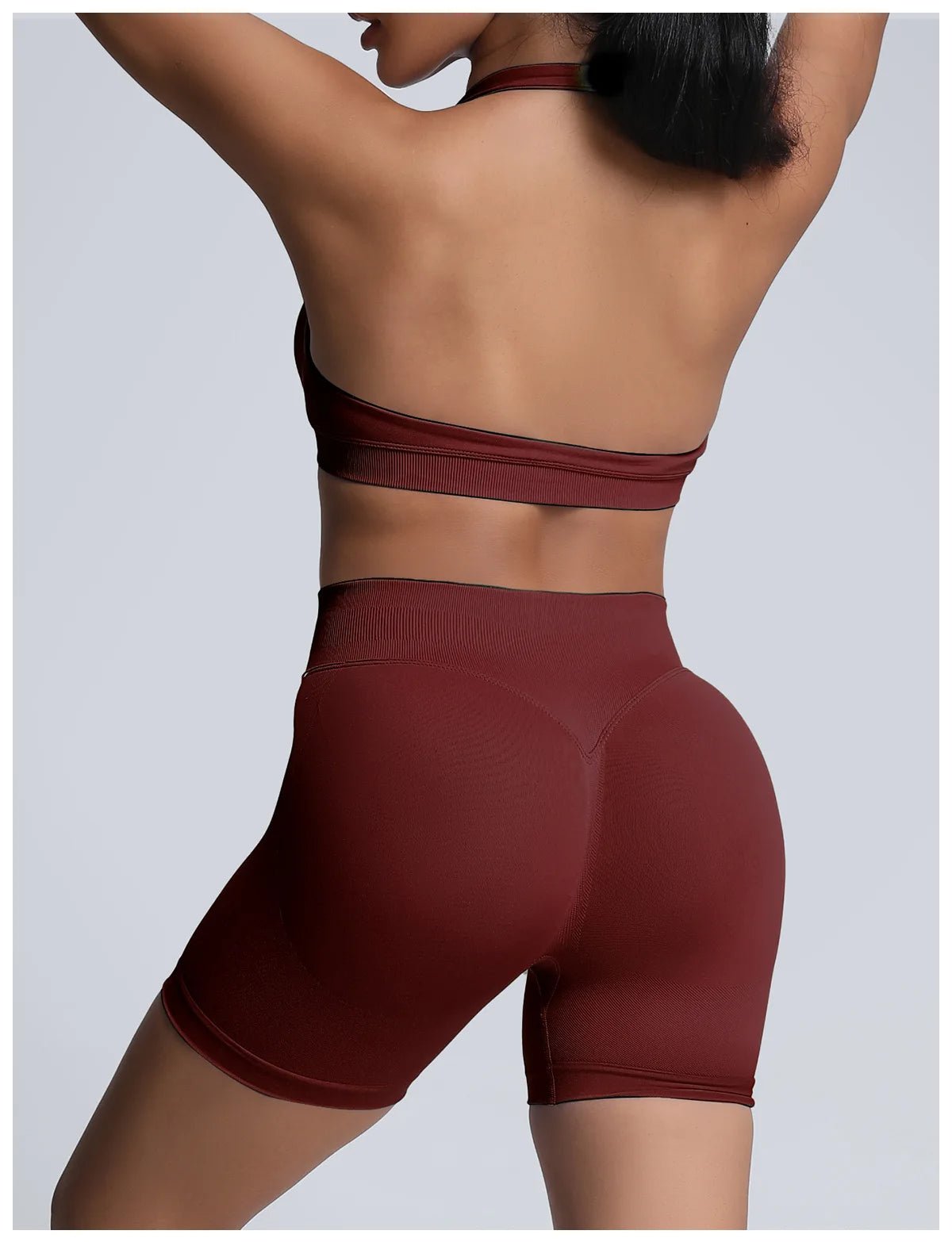 Gymfit Elen haut de sport à bretelles - Gymfit