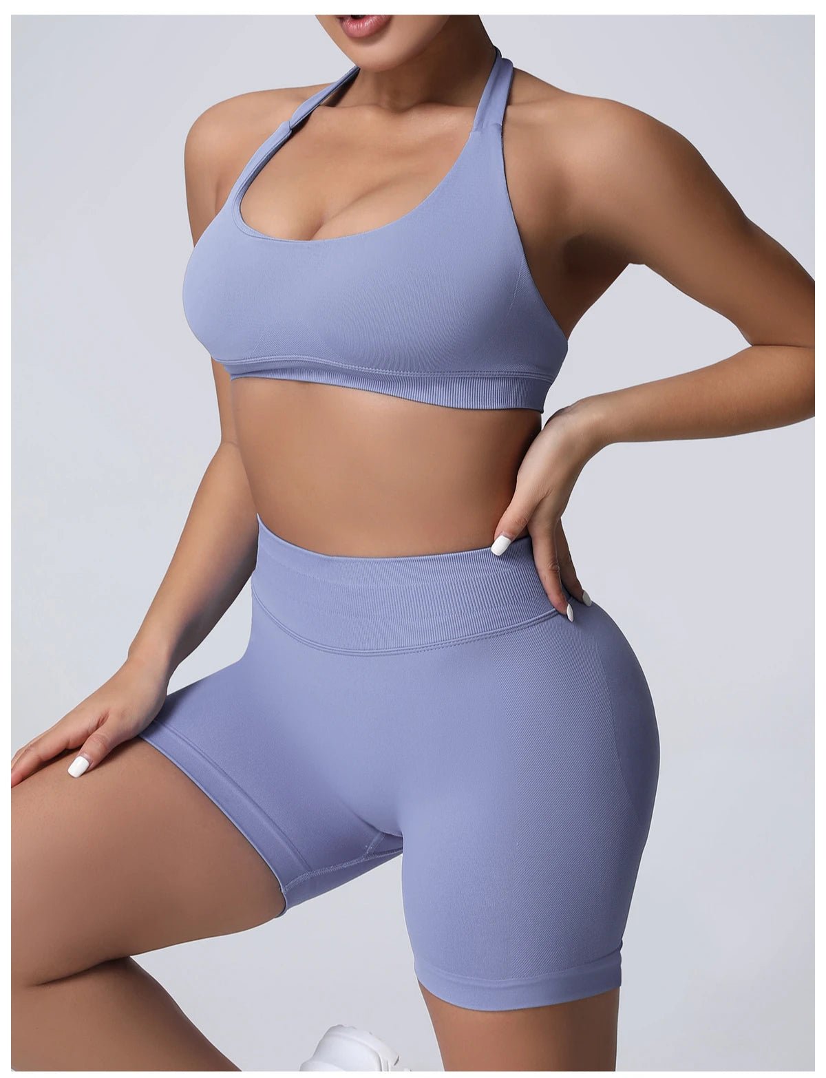 Brassière de sport Gymfit Elen Strap - Gymfit