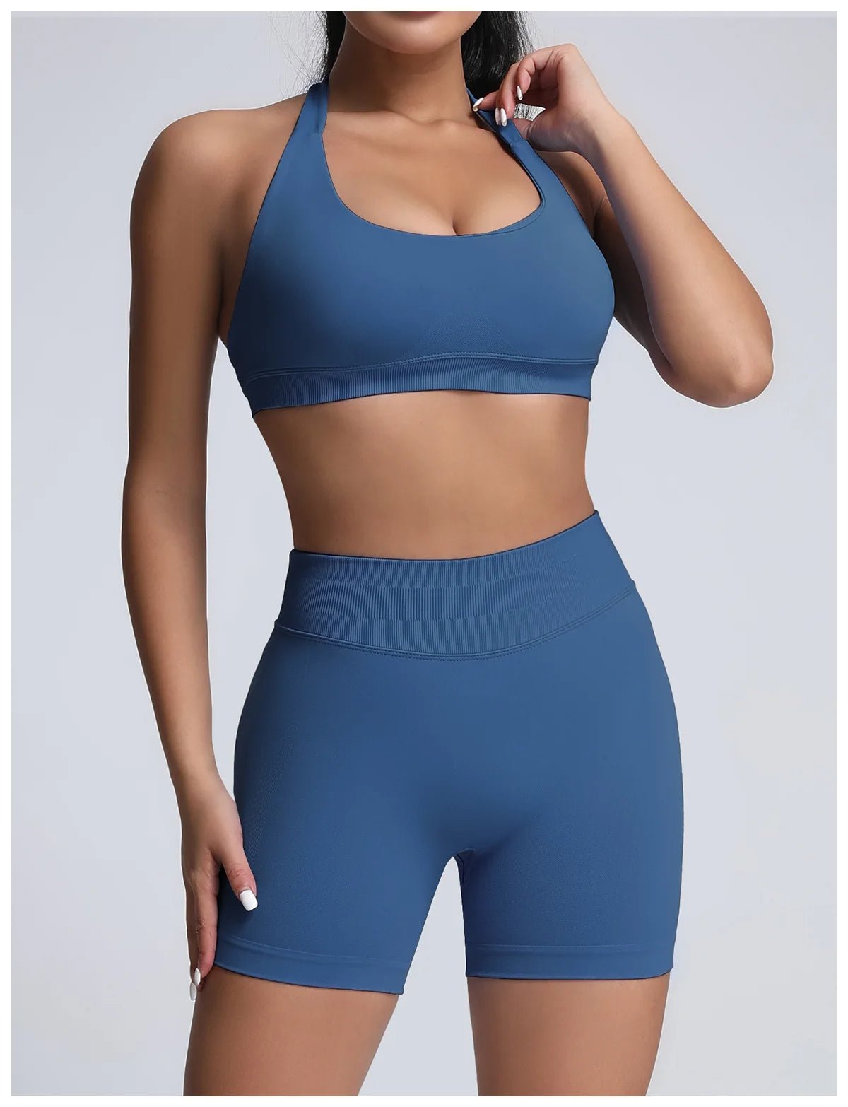 Débardeur de sport à bretelles Gymfit Elen - Gymfit