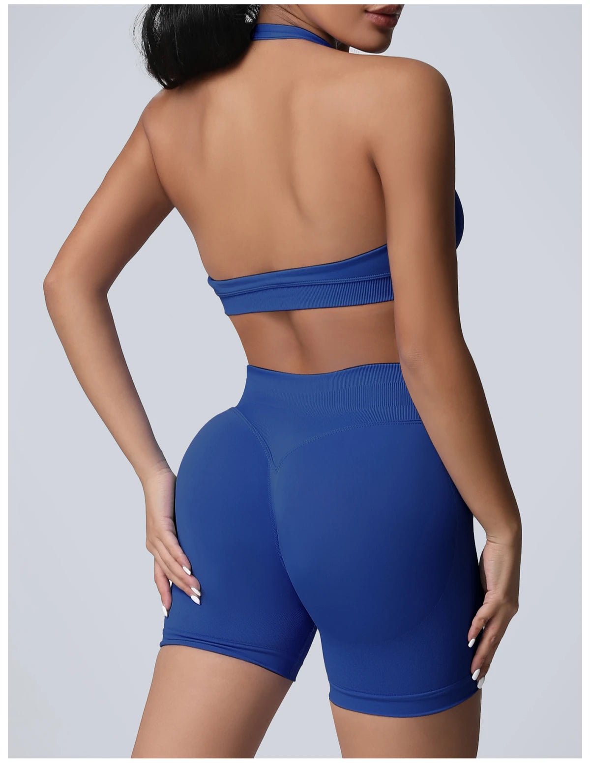 Gymfit Elen top de sport à bretelles - Gymfit