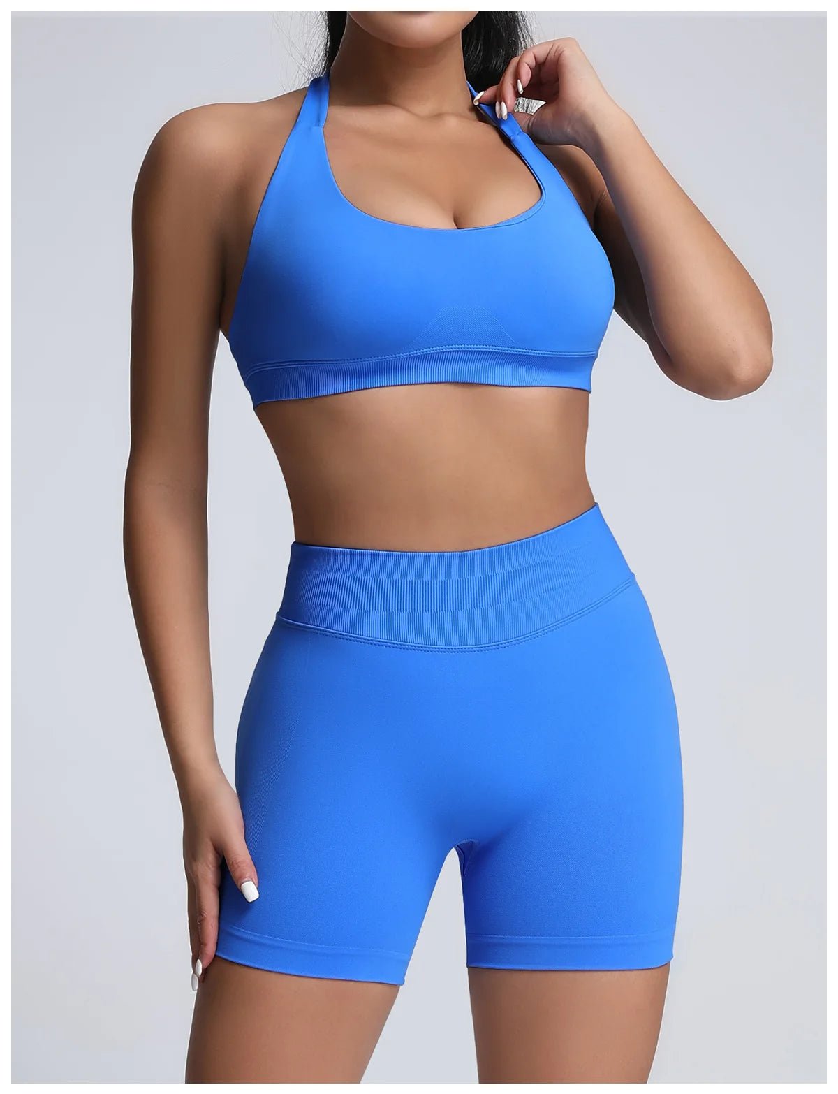 Débardeur de sport à bretelles Elen - Gymfit