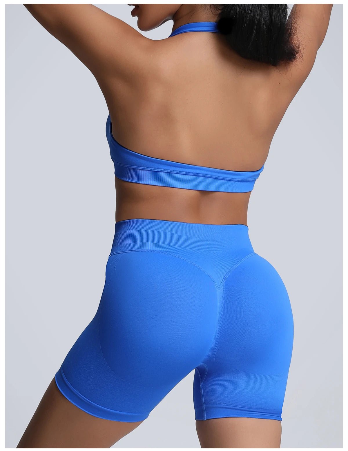 Gymfit Elen haut de sport à bretelles - Gymfit