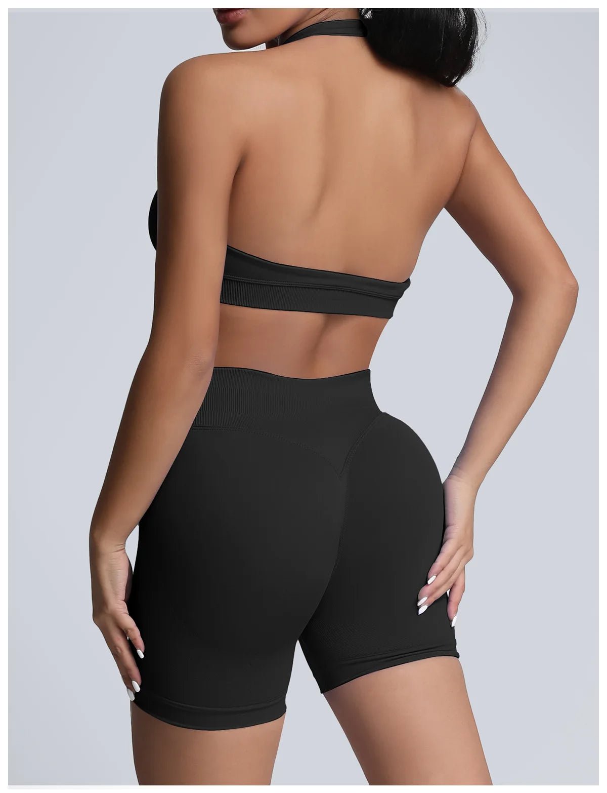 Top de sport à bretelles Elen - Gymfit