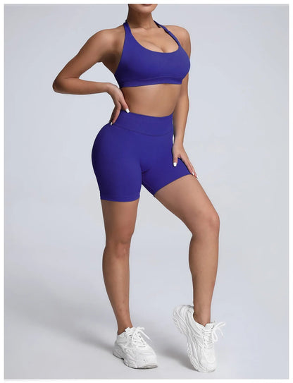 Gymfit Elen haut de sport à bretelles - Gymfit