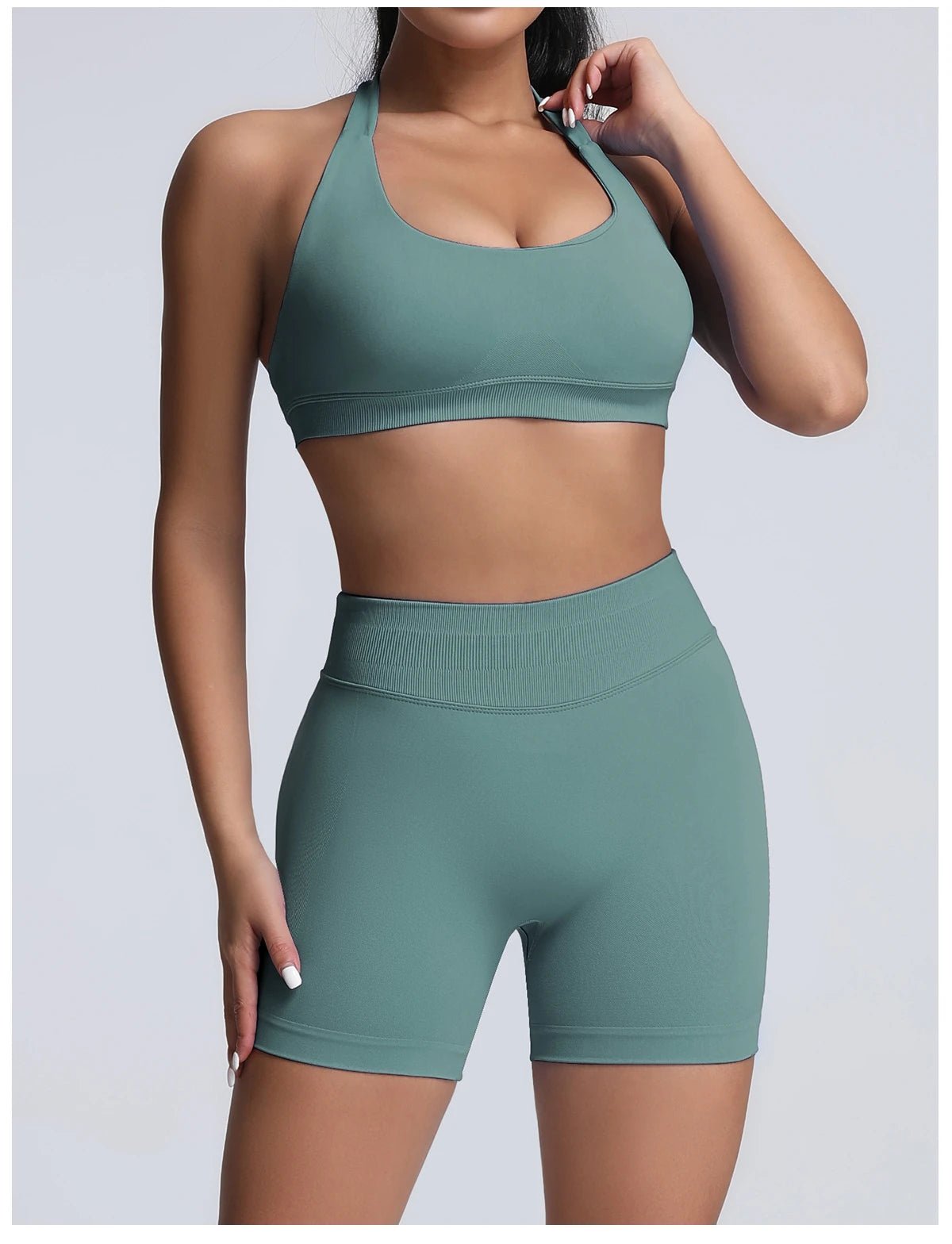 Gymfit Elen haut de sport à bretelles - Gymfit