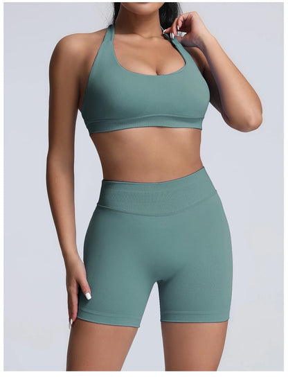 Gymfit Elen haut de sport à bretelles - Gymfit