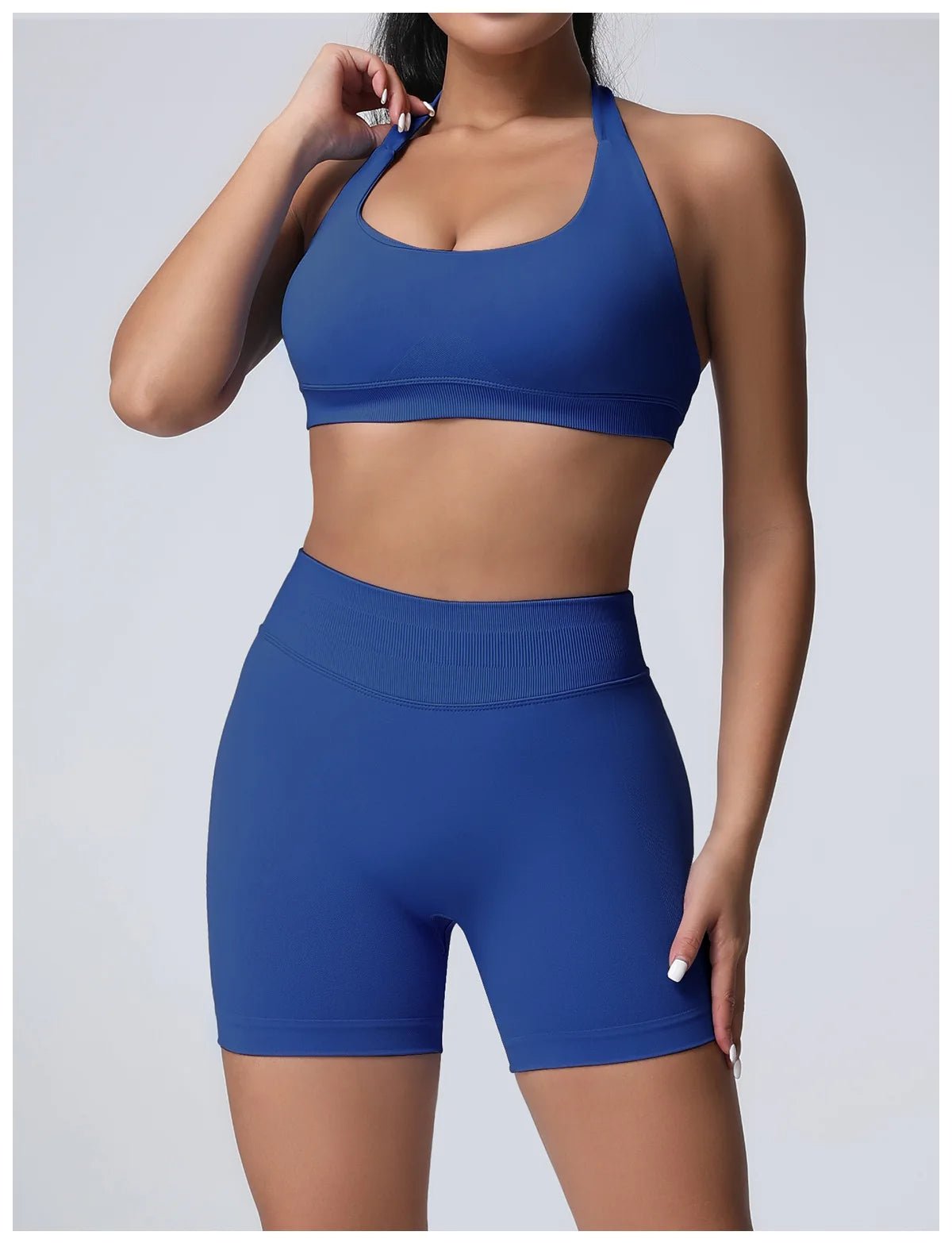 Gymfit Elen haut de sport à bretelles - Gymfit