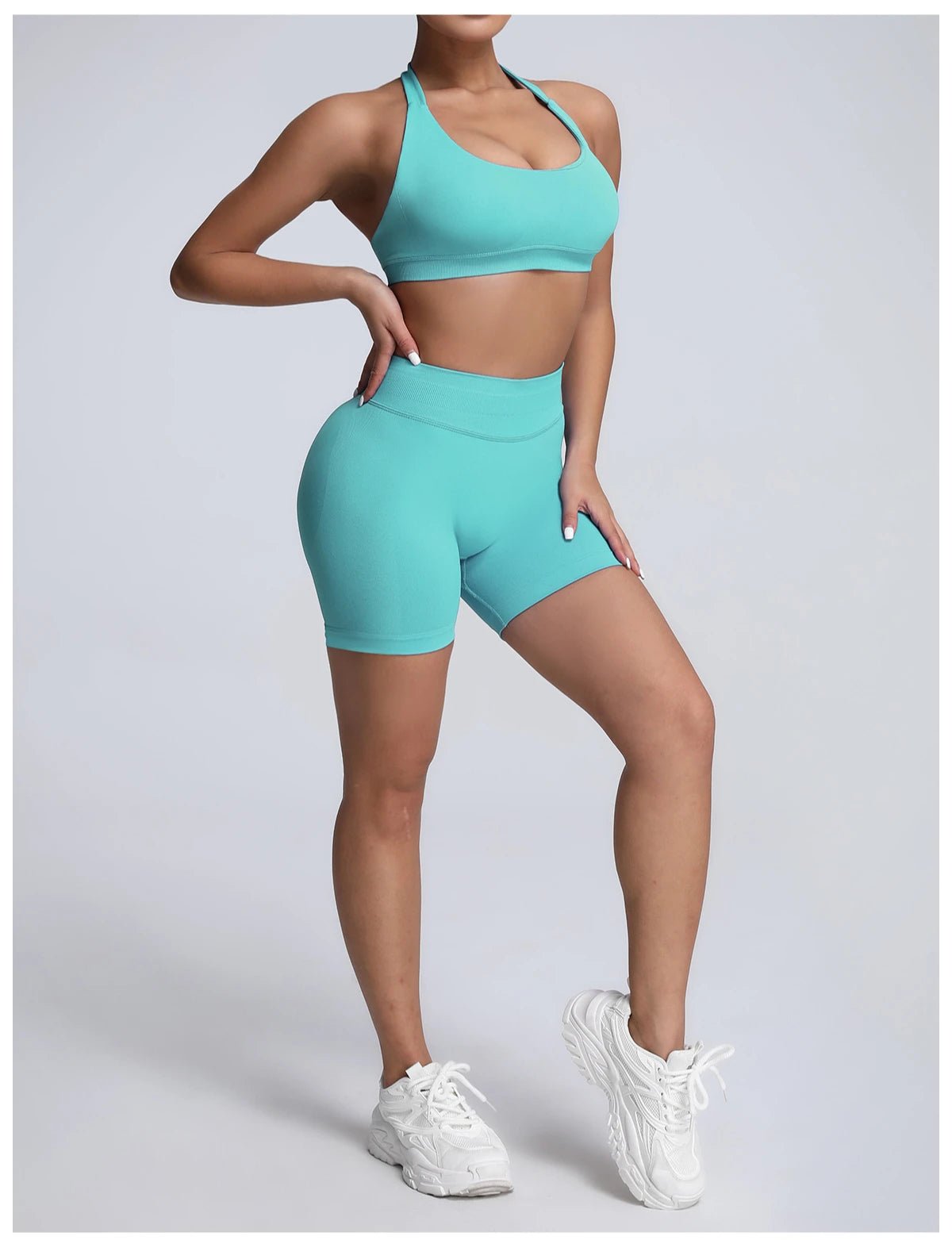 Gymfit Elen top de sport à bretelles - Gymfit