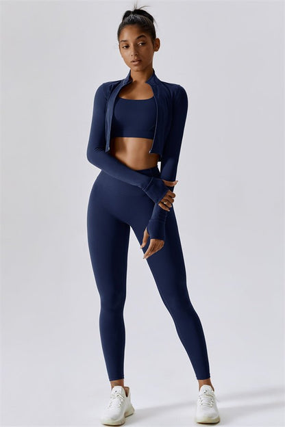 Leggings Ellise Gymfit - Gymfit