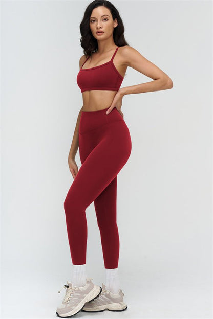 Leggings Ellise Gymfit - Gymfit