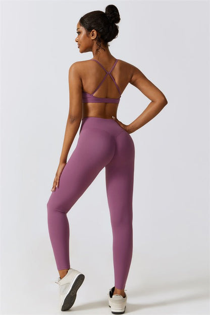 Legging Ellise Gymfit - Gymfit