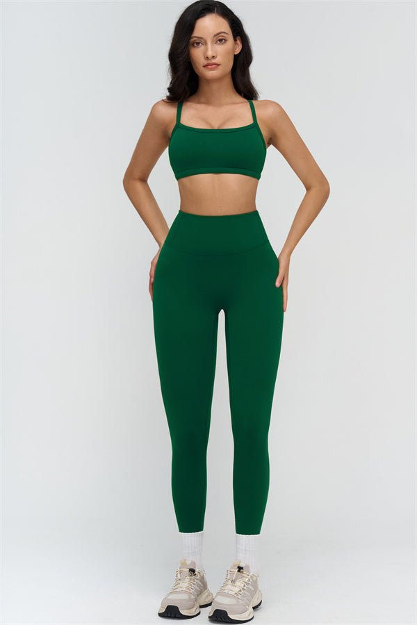 Legging Ellise Gymfit - Gymfit