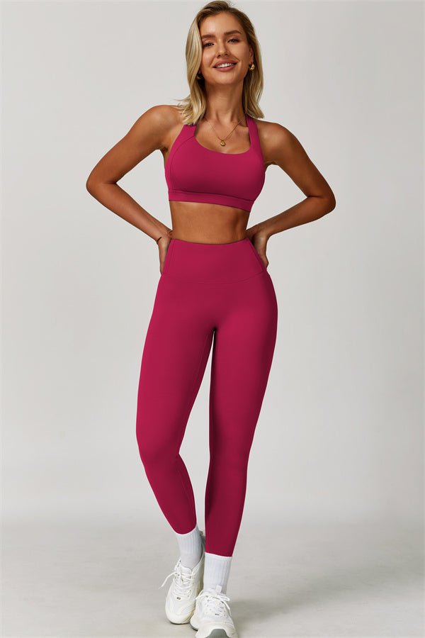 Leggings Ellise Gymfit - Gymfit