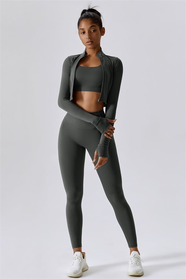 Leggings Ellise Gymfit - Gymfit