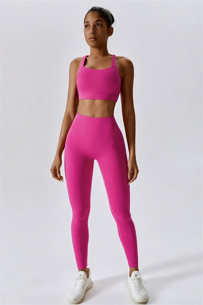 Leggings Ellise - Gymfit