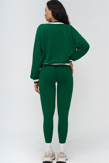 Leggings Ellise Gymfit - Gymfit