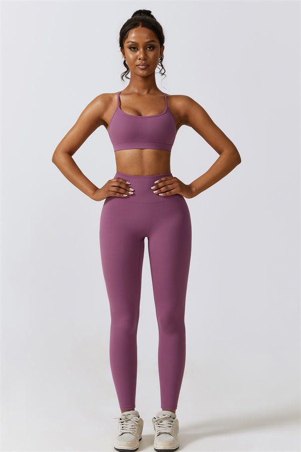 Leggings Ellise Gymfit - Gymfit