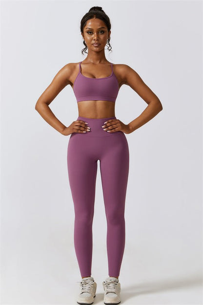 Leggings Ellise Gymfit - Gymfit