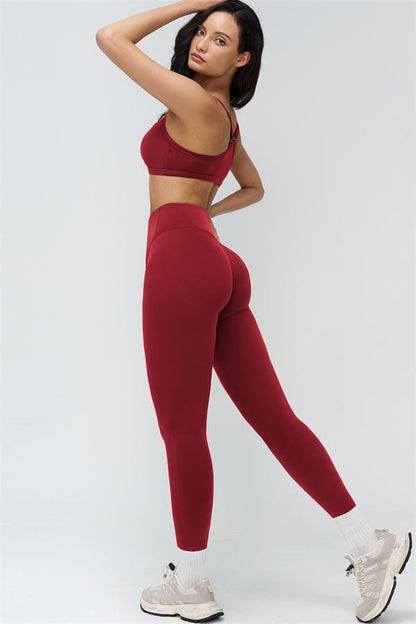 Leggings Ellise Gymfit - Gymfit