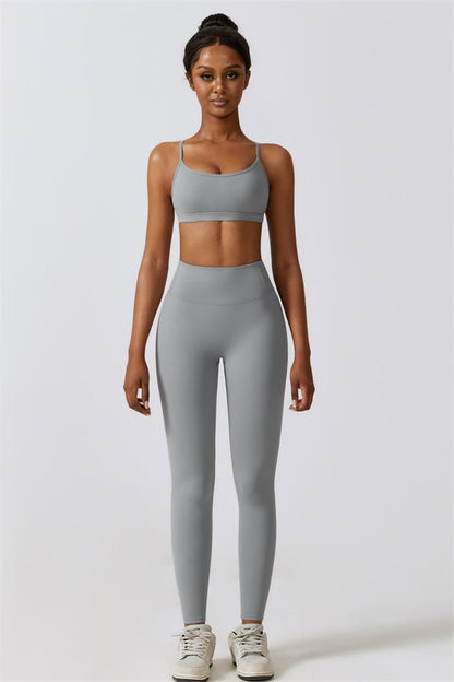 Legging Ellise Gymfit - Gymfit