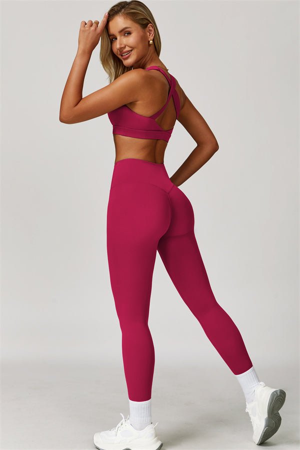 Legging Ellise Gymfit - Gymfit