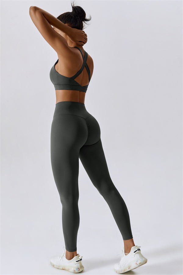 Leggings Ellise Gymfit - Gymfit