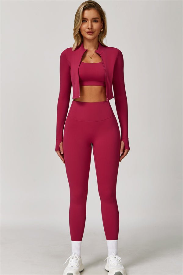 Gymfit Ellise legging - Gymfit