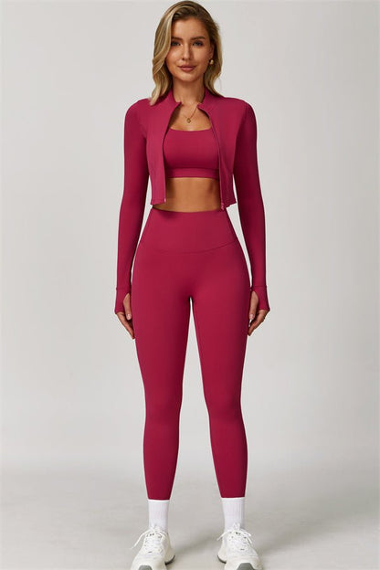 Gymfit Ellise legging - Gymfit