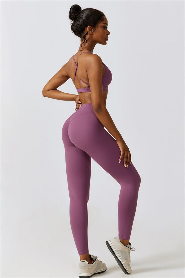 Leggings Ellise Gymfit - Gymfit