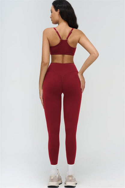 Legging Ellise Gymfit - Gymfit