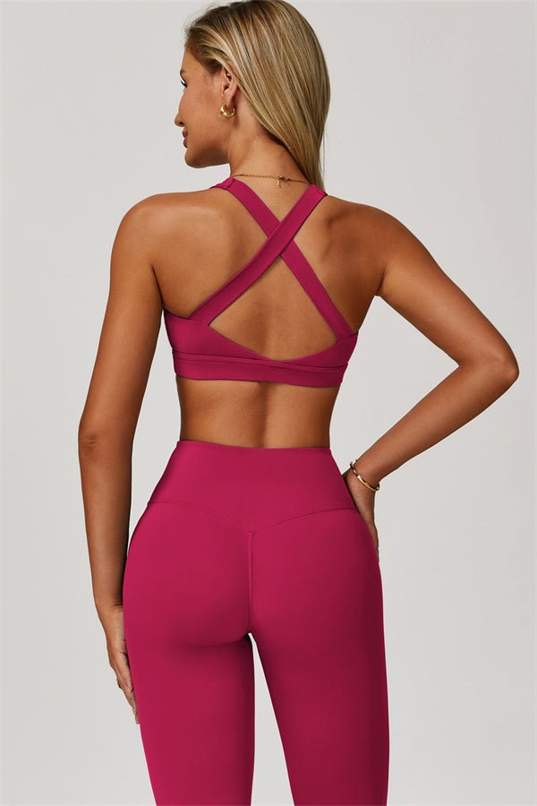 Gymfit Legging Ellise - Gymfit