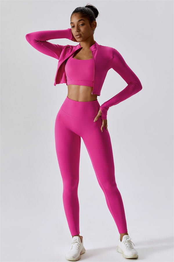 Leggings Ellise - Gymfit