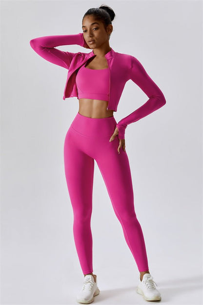 Leggings Ellise - Gymfit