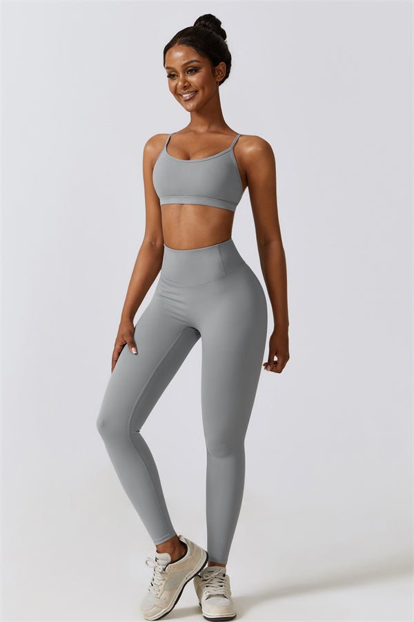 legging Ellise Gymfit - Gymfit