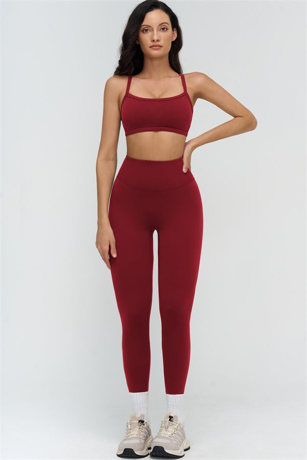 Leggings Ellise Gymfit - Gymfit