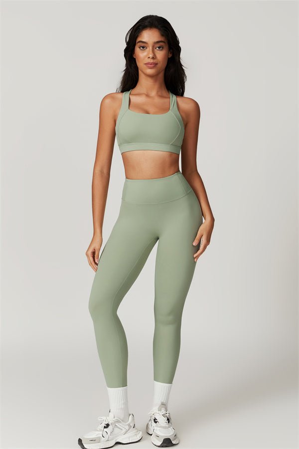 Legging Ellise Gymfit - Gymfit
