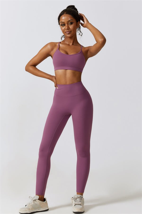 Leggings Ellise Gymfit - Gymfit