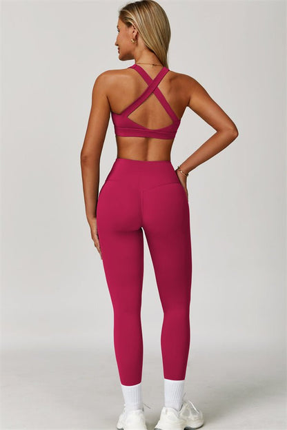 Leggings Ellise Gymfit - Gymfit