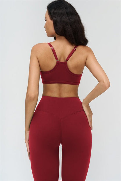 Leggings Ellise Gymfit - Gymfit