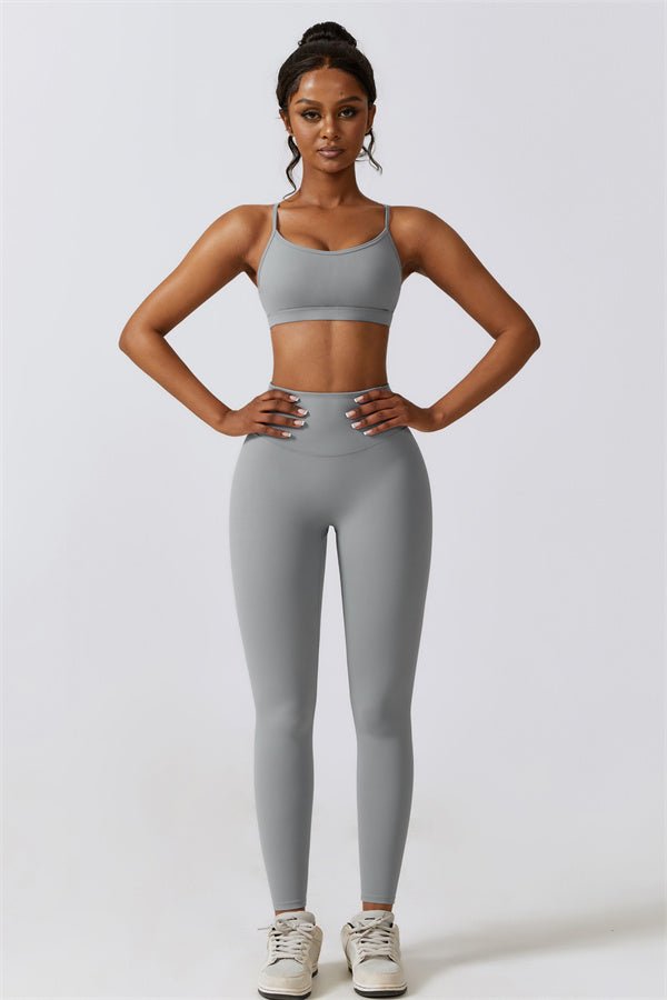 Legging Ellise Gymfit - Gymfit
