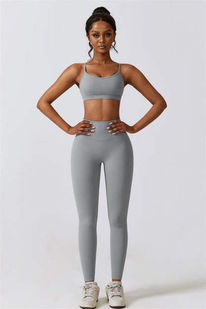Legging Ellise Gymfit - Gymfit