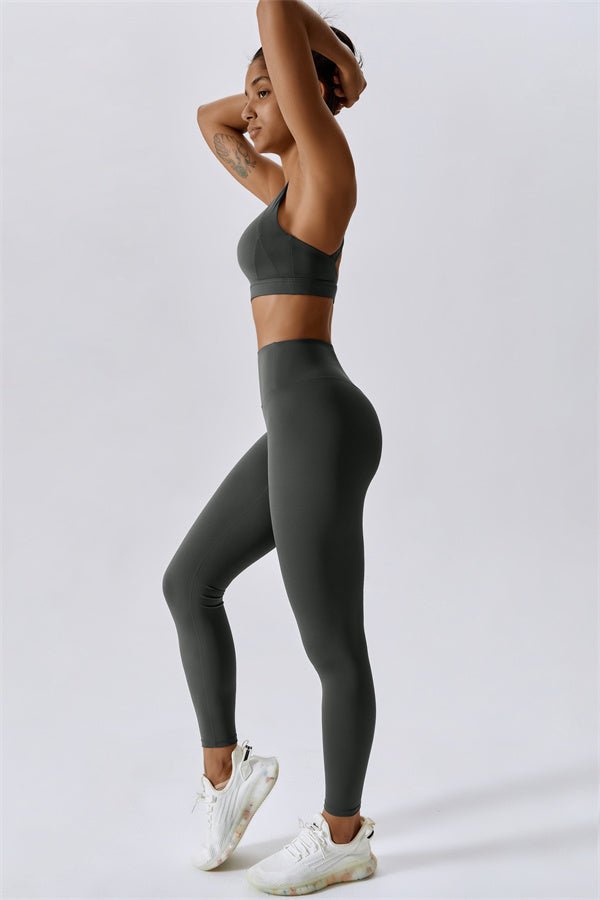 alt
Gymfit Ellise leggings - Gymfit