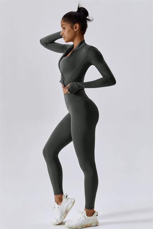Legging Ellise Gymfit - Gymfit