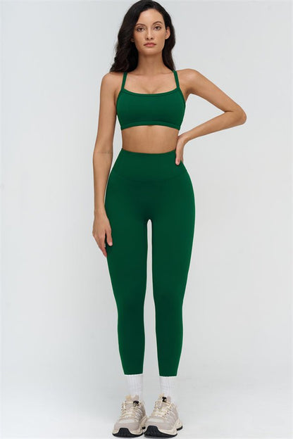 Leggings Ellise Gymfit - Gymfit